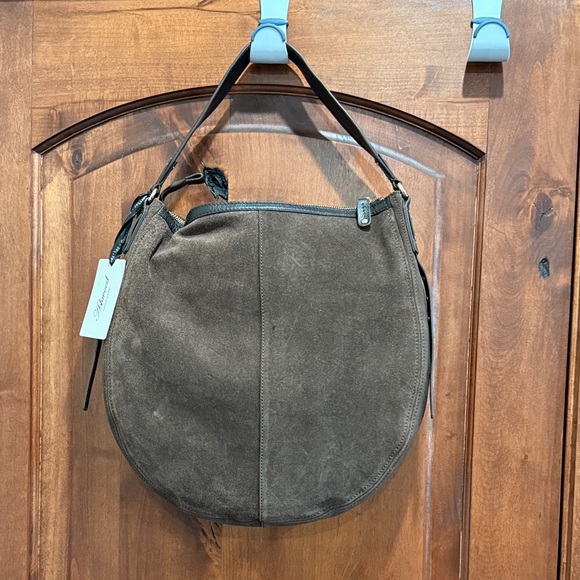 Ashwood Handbags - Luxury Leather shoulder bag by Ashwood